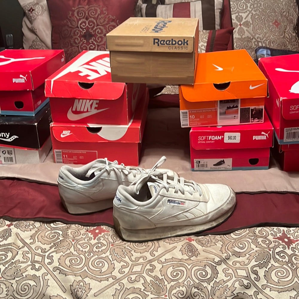 Reebok Classic Size 9.5